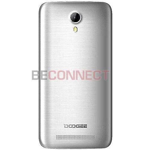 Doogee Valencia 2 Y100 Pro Silver